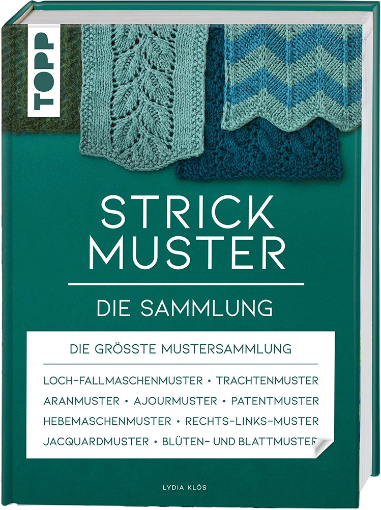 TOPP | Strickmuster | Die Sammlung