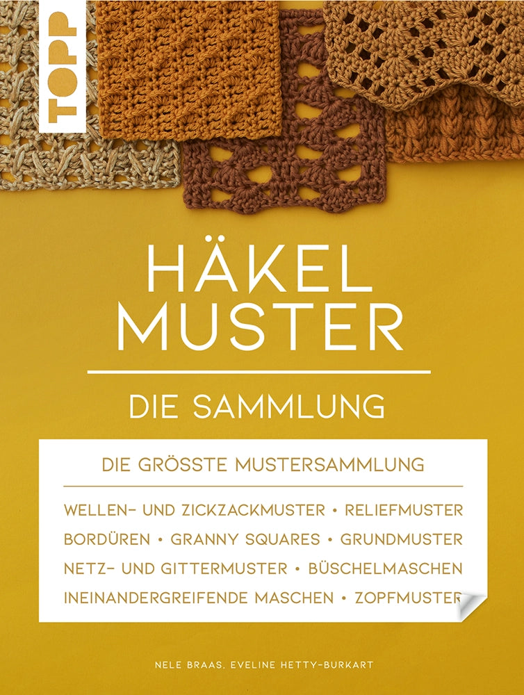 TOPP | Häkelmuster | Die Sammlung