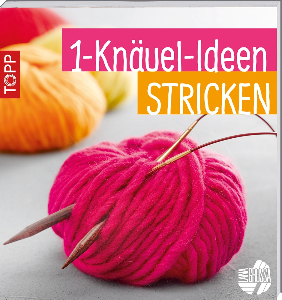 1-Knäuel-Ideen stricken