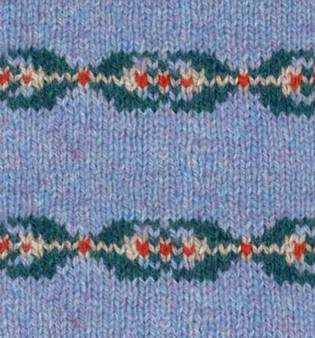 TOPP | 200 Fair Isle-Muster | Ein Strickhandbuch