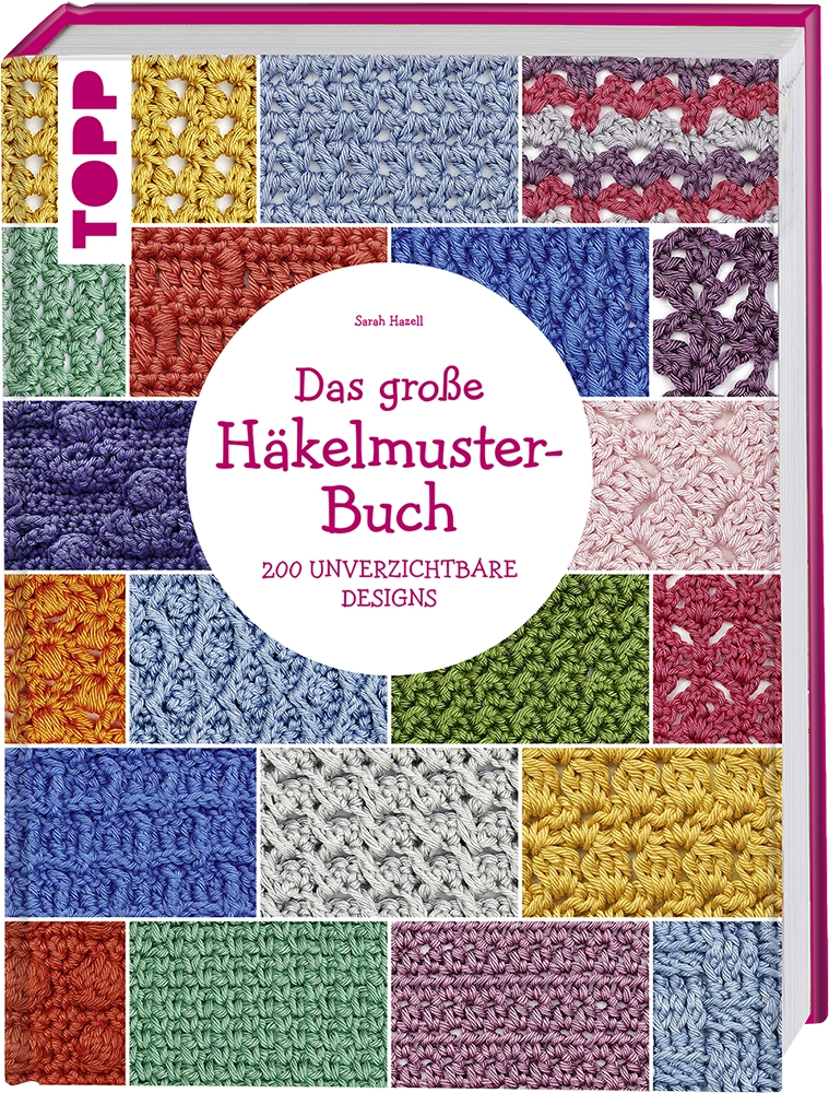 TOPP | Das große Häkelmuster-Buch