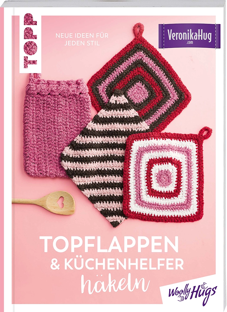 TOPP | Topflappen & Küchenhelfer häkeln