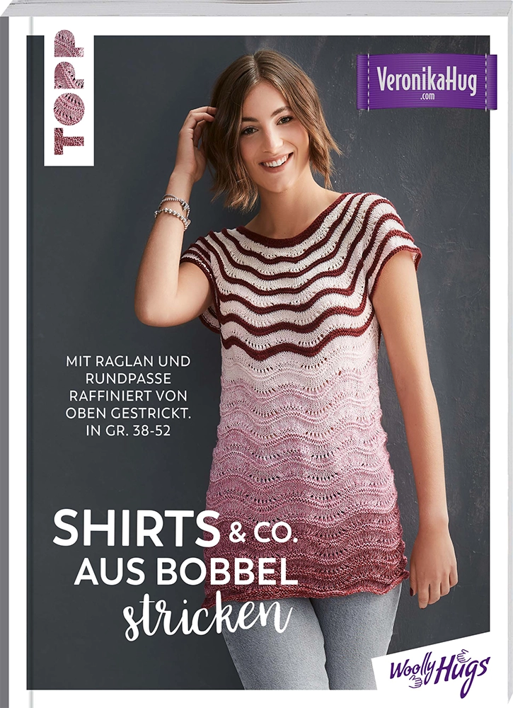 Shirts & Co. aus Bobbel stricken