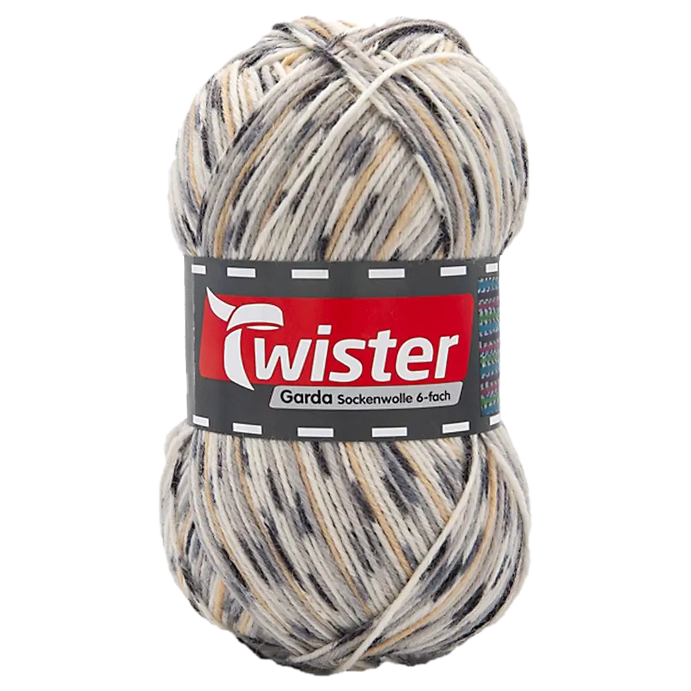 #Farbe_Twister Garda 6-fach | 723 Nature Color