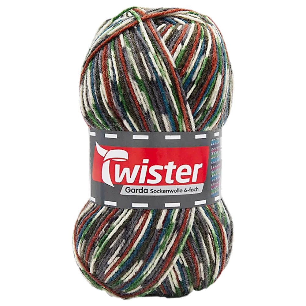 #Farbe_Twister Garda 6-fach | 725 Earth Color