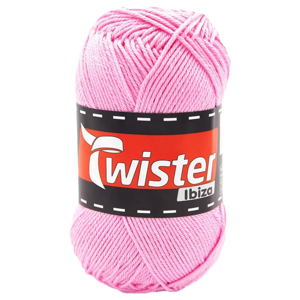 #Farbe_Twister Ibiza Uni | 31 Rosa