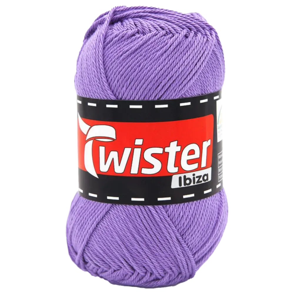 #Farbe_Twister Ibiza Uni | 43 Flieder