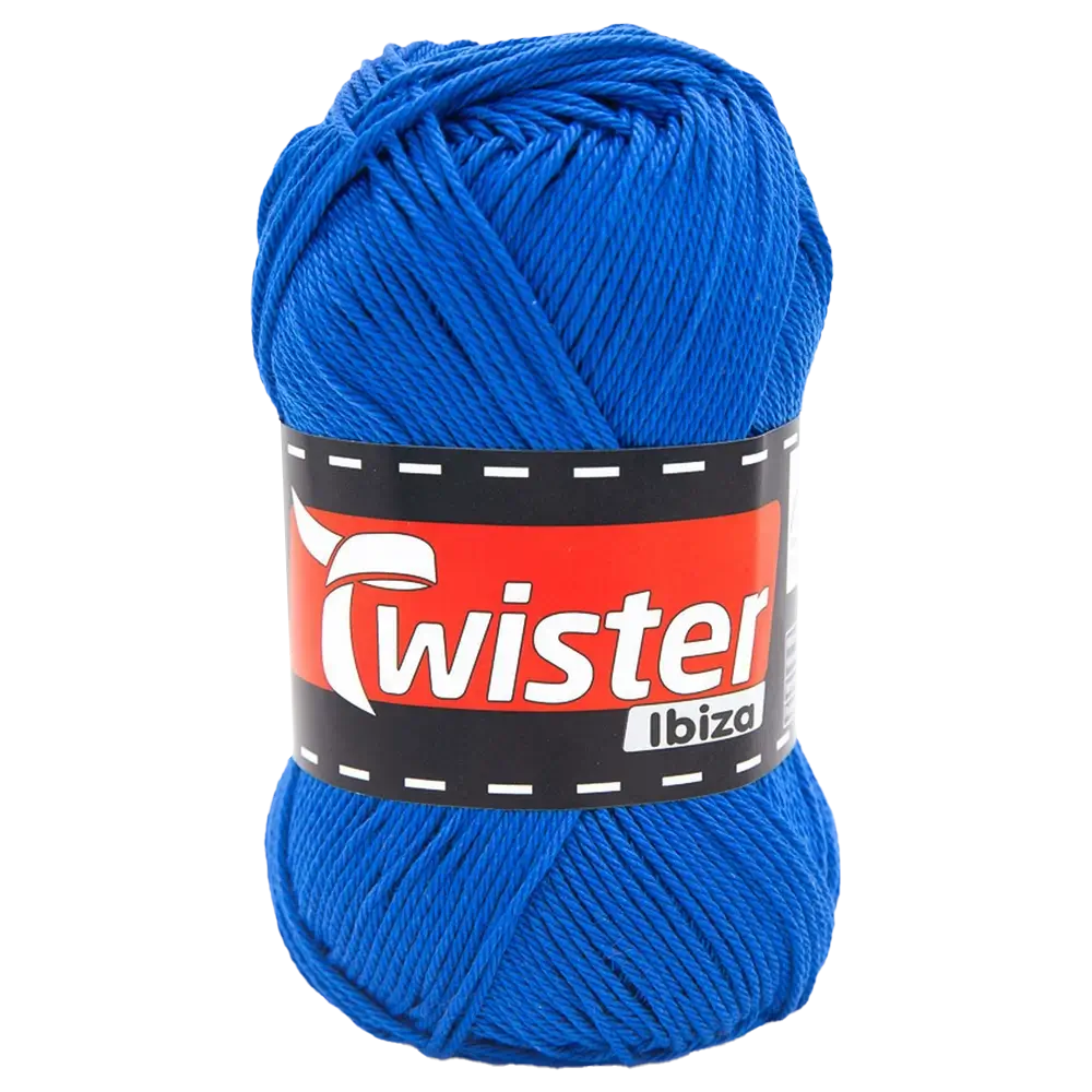 #Farbe_Twister Ibiza Uni | 55 Royal