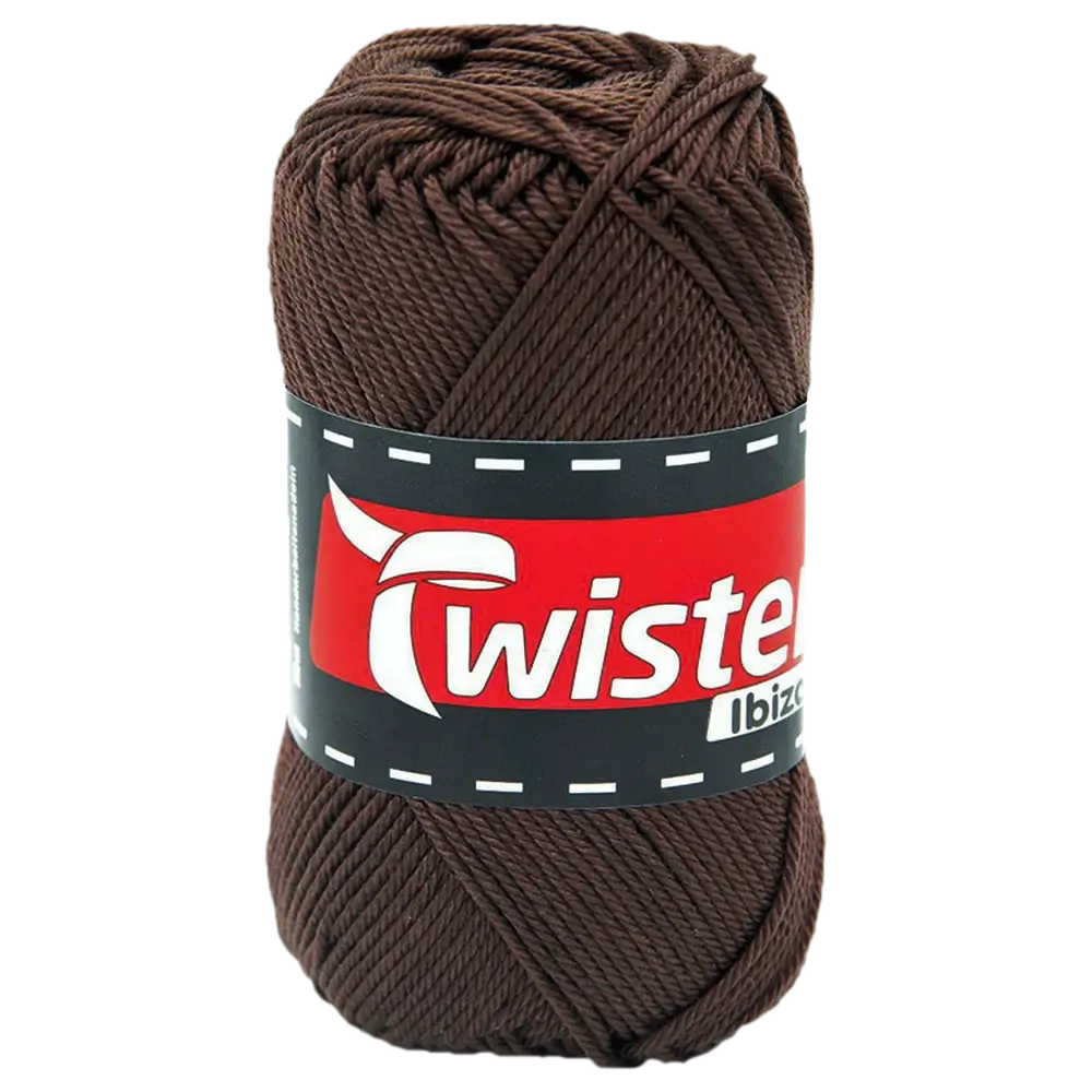 #Farbe_Twister Ibiza Uni | 88 Kaffee