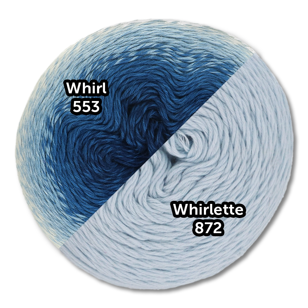 #Farbe_Scheepjes Whirl | 553 Indigo Plane