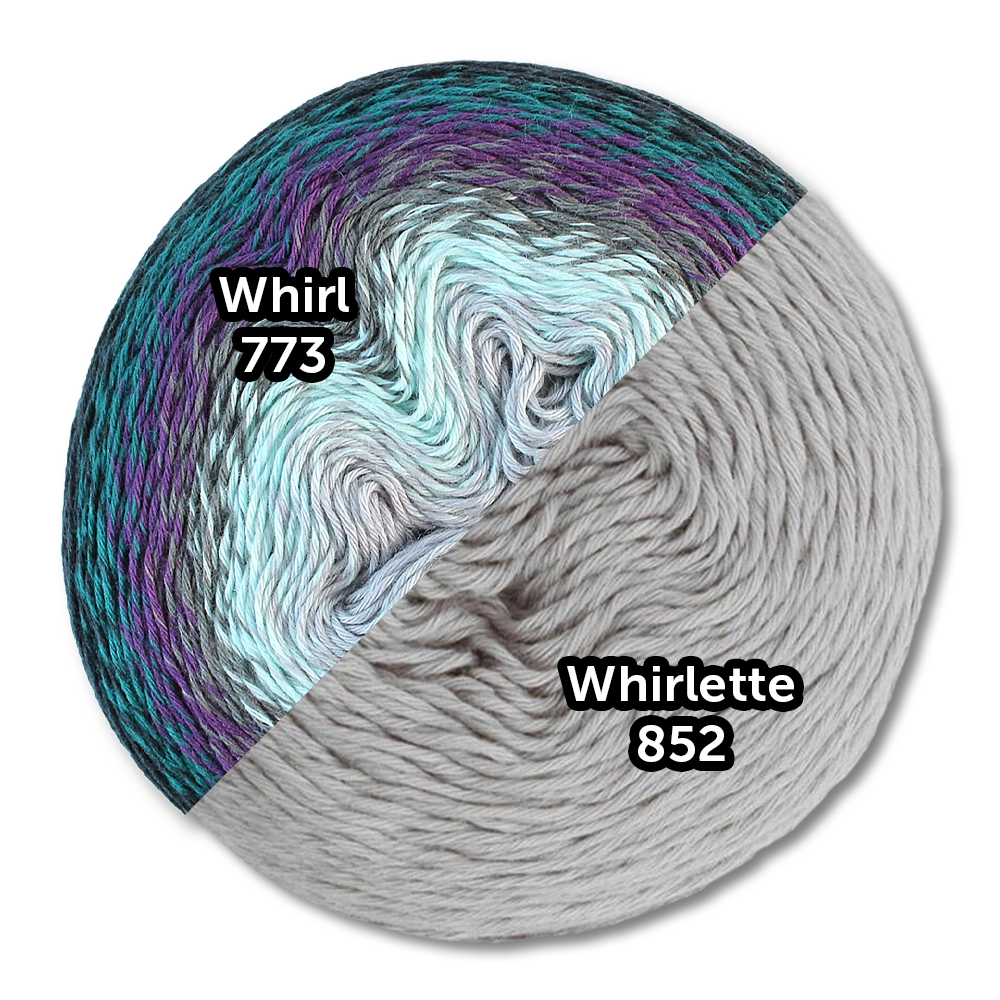 #Farbe_Scheepjes Whirl | 773 Blackcurrant Squeeze Me