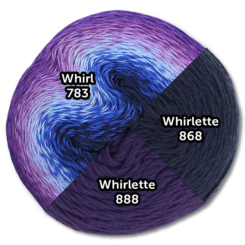 #Farbe_Scheepjes Whirl | 783 Brambleberry