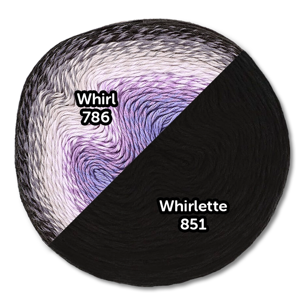 #Farbe_Scheepjes Whirl | 786 Dark Grape Squish