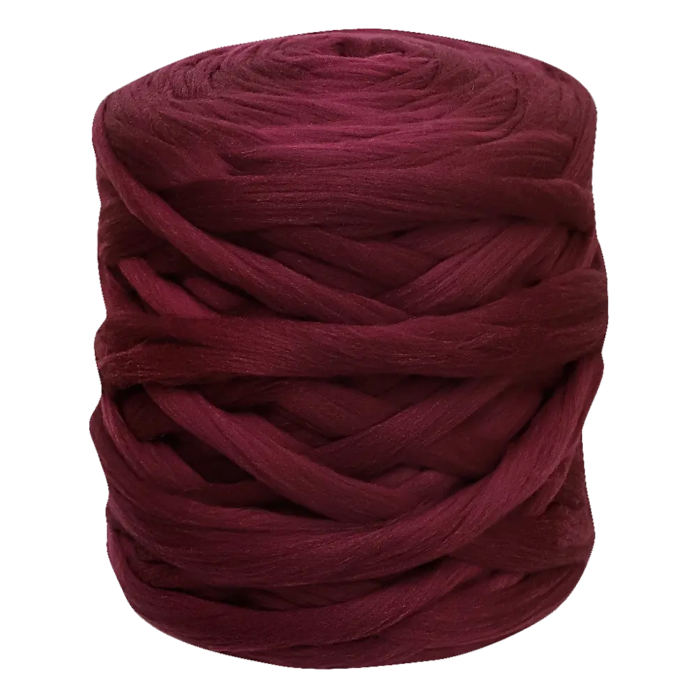 #Farbe_Wooliny Filzwolle | 09 Bordeaux