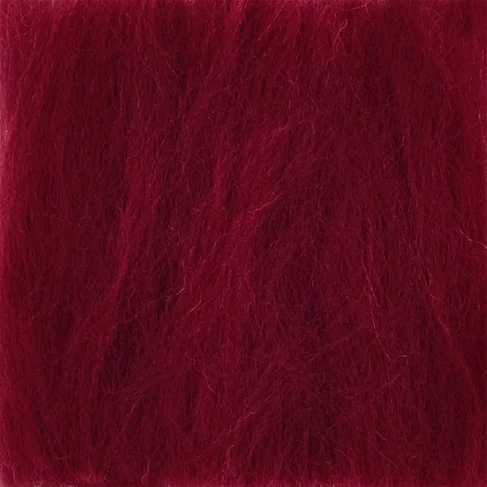 #Farbe_Wooliny Filzwolle | 09 Bordeaux