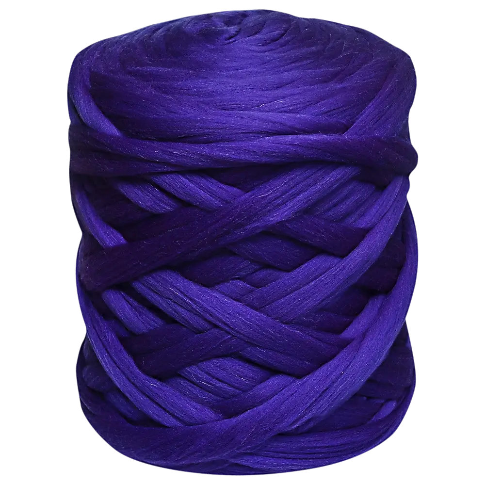 #Farbe_Wooliny Filzwolle | 100 Beere