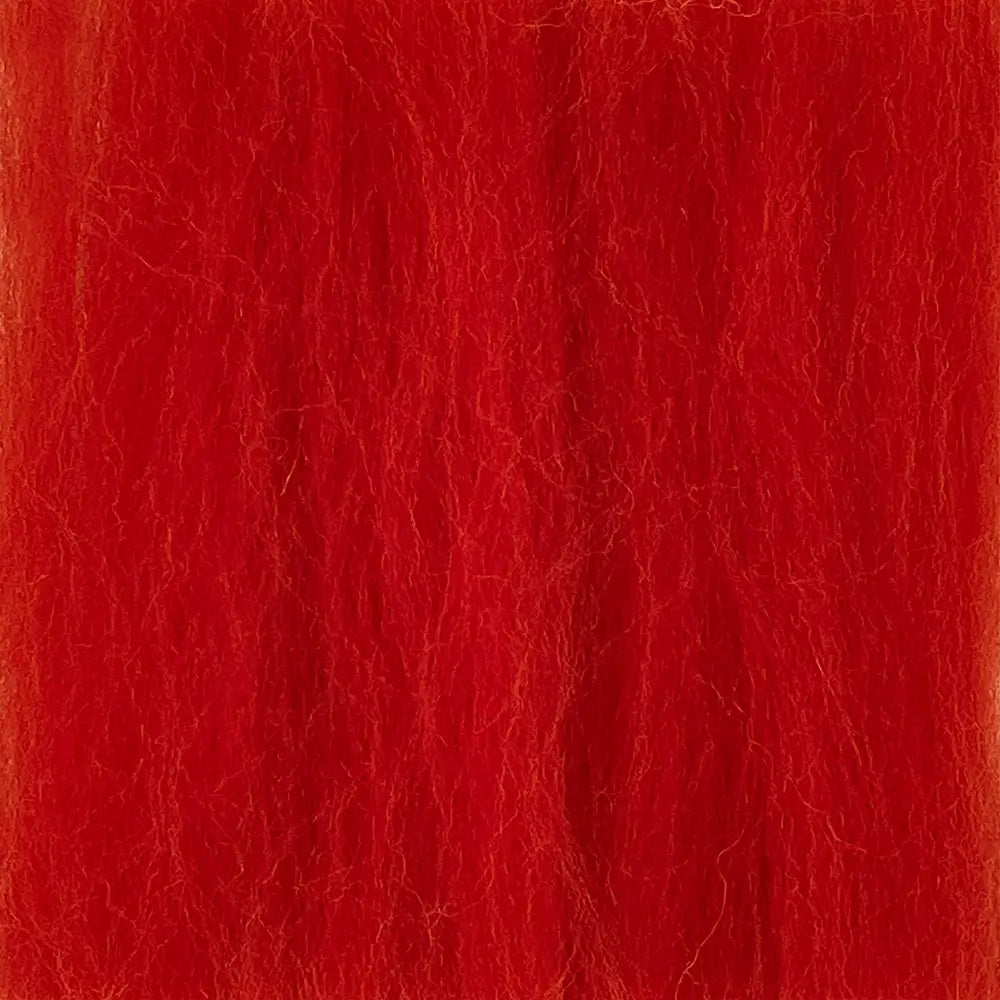 #Farbe_Wooliny Filzwolle | 11 Rot