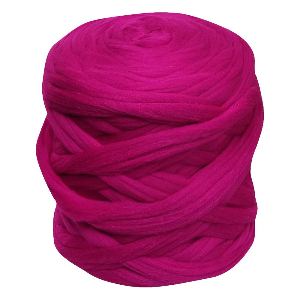 #Farbe_Wooliny Filzwolle | 13 Pink