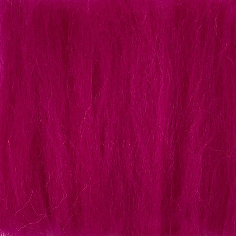 #Farbe_Wooliny Filzwolle | 13 Pink