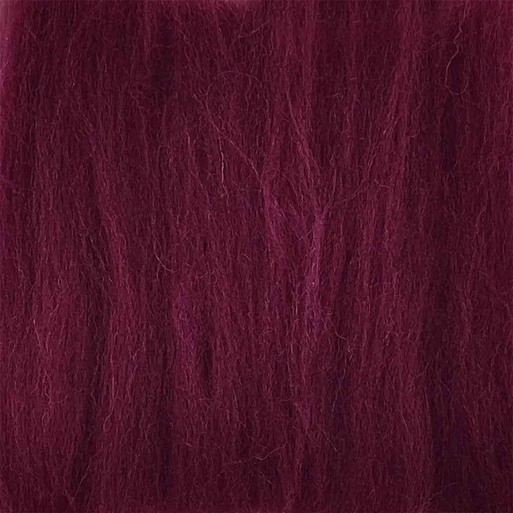 #Farbe_Wooliny Filzwolle | 15 Brombeer