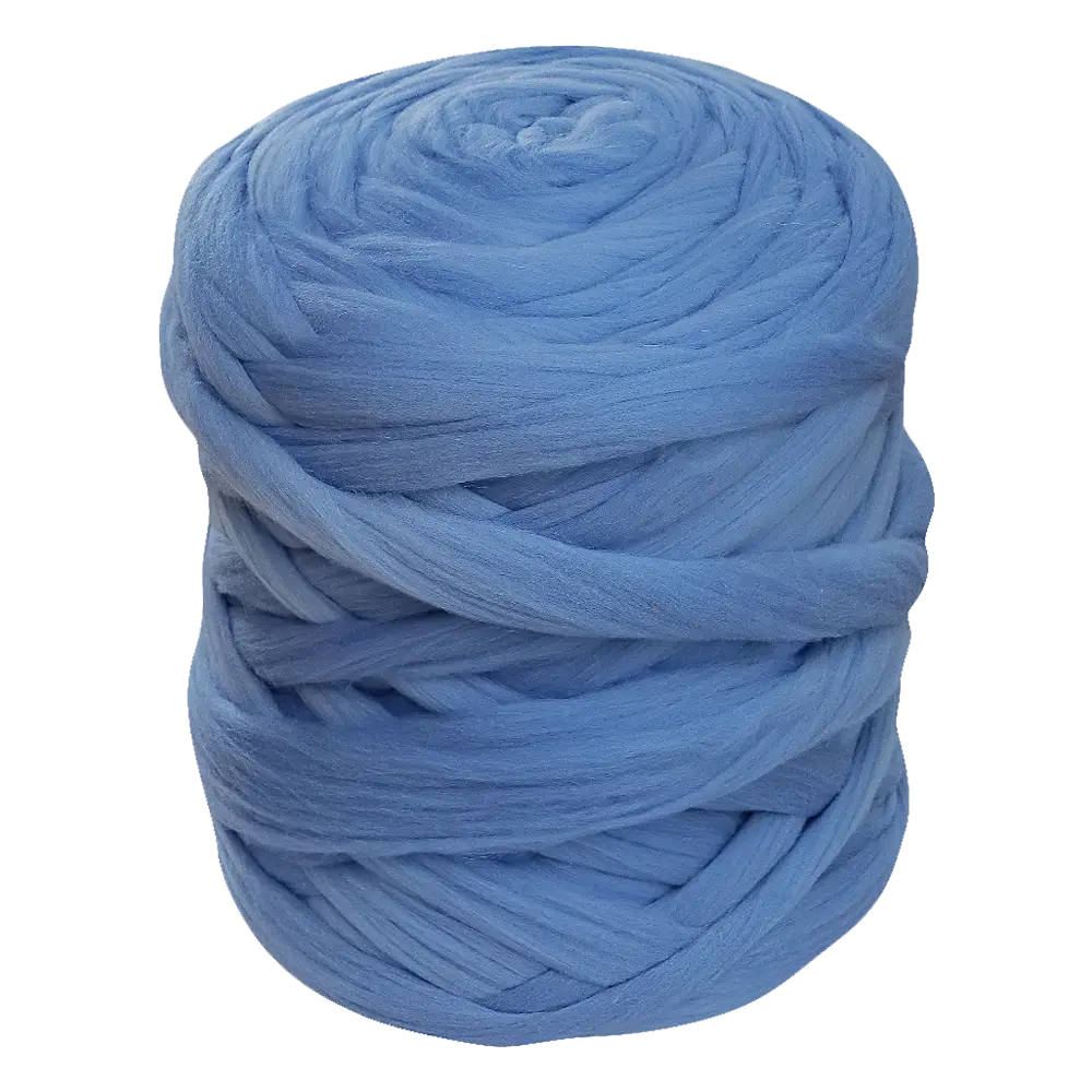 #Farbe_Wooliny Filzwolle | 26 Blau