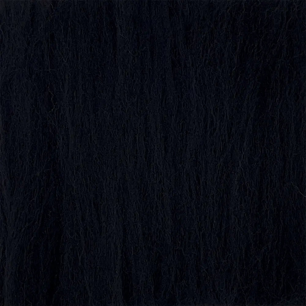 #Farbe_Wooliny Filzwolle | 33 Schwarz