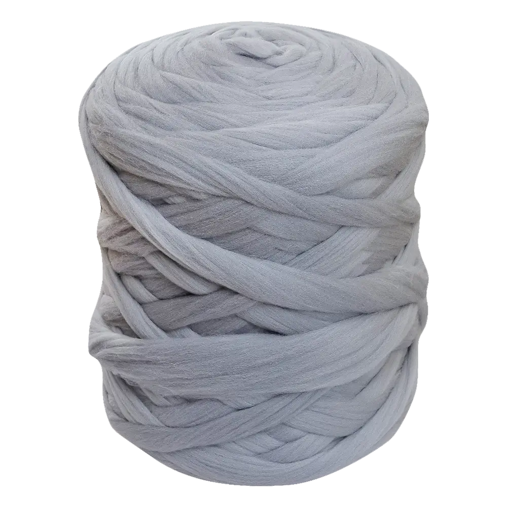 #Farbe_Wooliny Filzwolle | 37 Silber