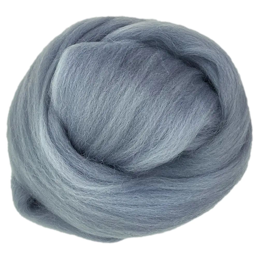 #Farbe_Wooliny Filzwolle | 37 Silber