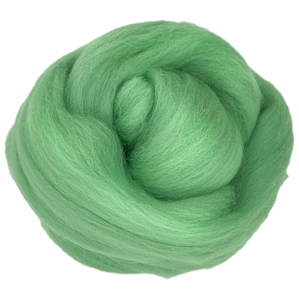 #Farbe_Wooliny Filzwolle | 39 Mint