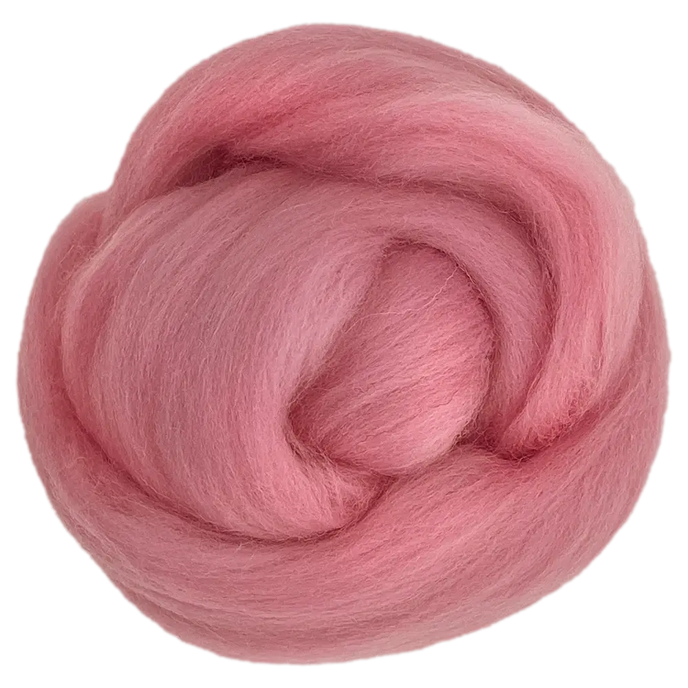 #Farbe_Wooliny Filzwolle | 54 Rosa