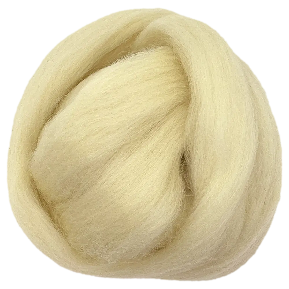 #Farbe_Wooliny Filzwolle | 55 Natur