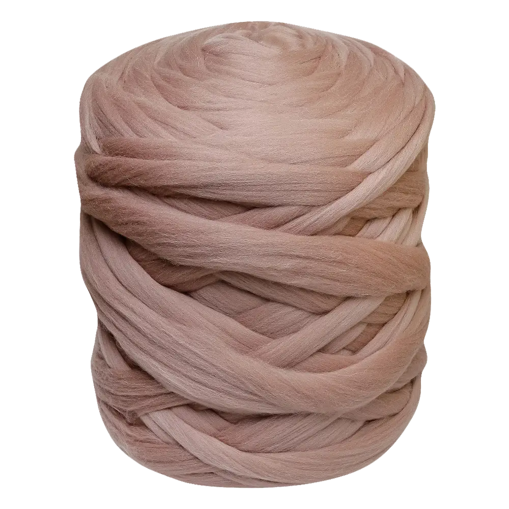 #Farbe_Wooliny Filzwolle | 76 Cappuccino