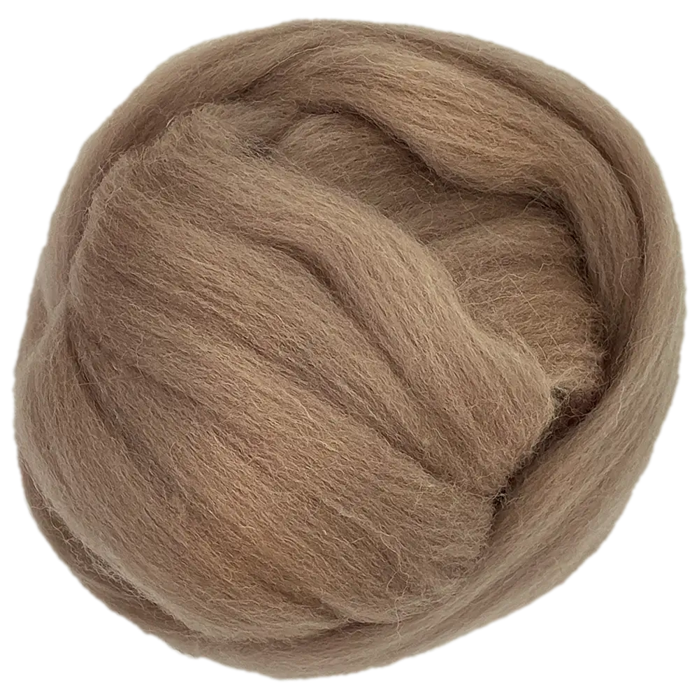 #Farbe_Wooliny Filzwolle | 76 Cappuccino