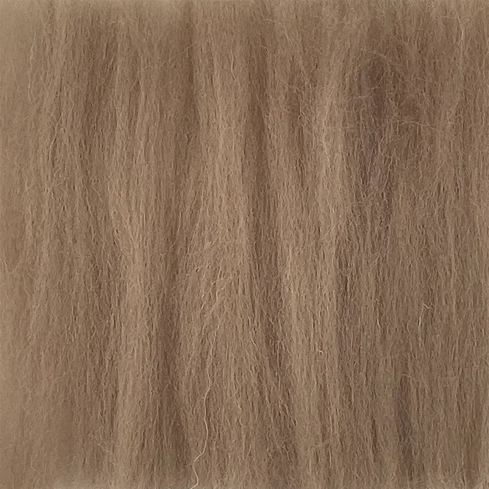 #Farbe_Wooliny Filzwolle | 76 Cappuccino