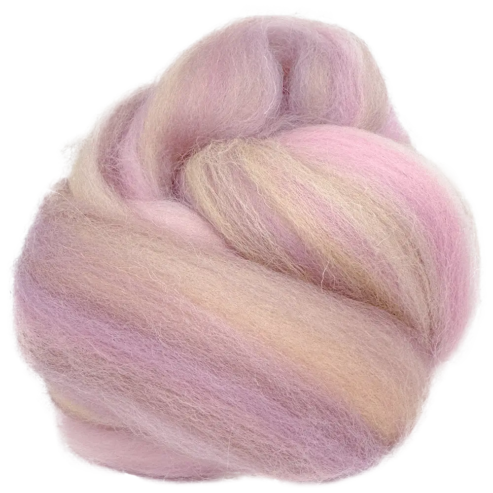 #Farbe_Wooliny Filzwolle | 86 Chupa-Chups