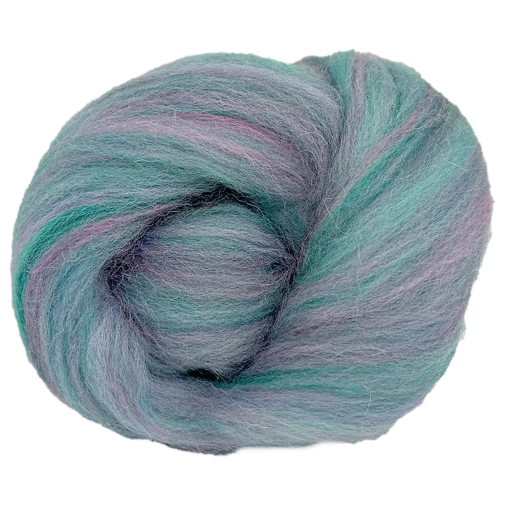 #Farbe_Wooliny Filzwolle | 87 Lilie