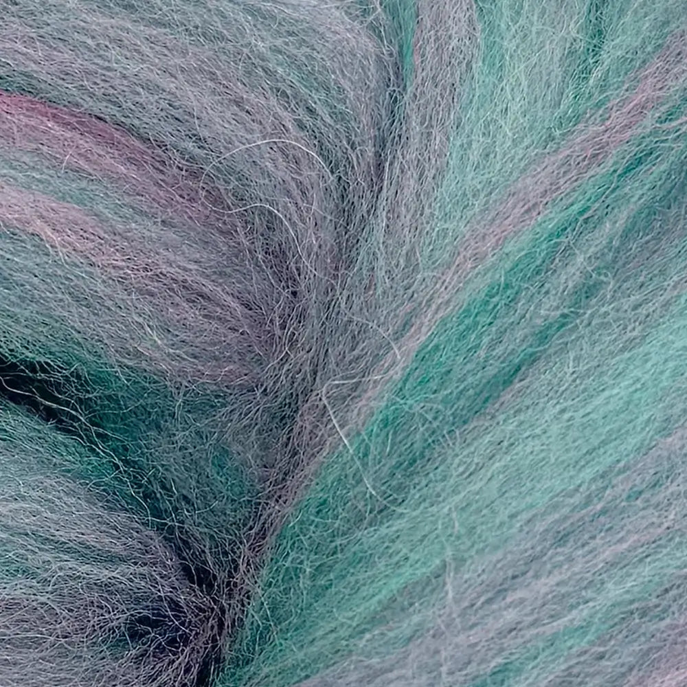 #Farbe_Wooliny Filzwolle | 87 Lilie