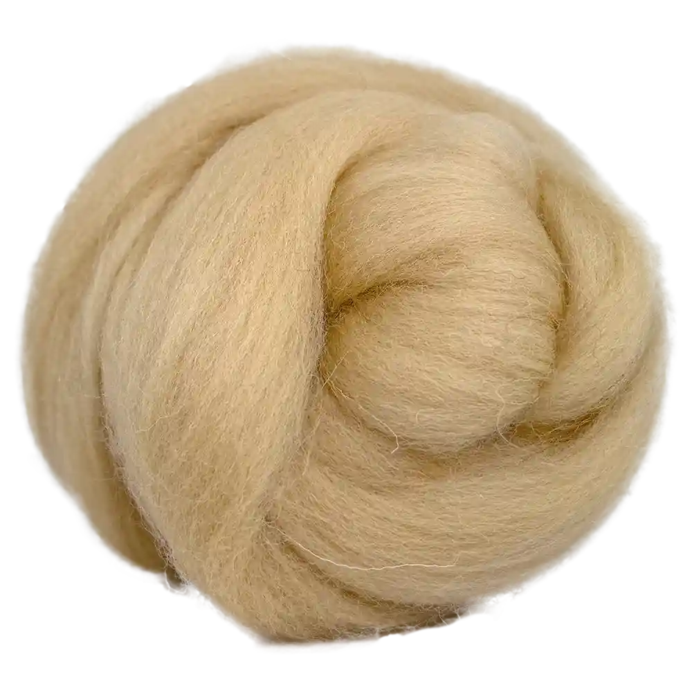 #Farbe_Wooliny Filzwolle | 95 Wüstensand