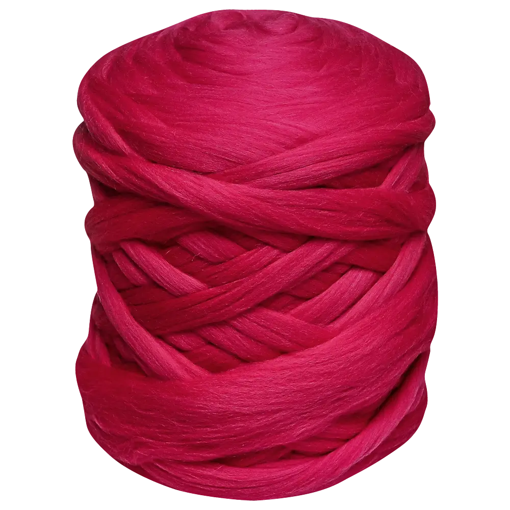 #Farbe_Wooliny Filzwolle | 96 Rose