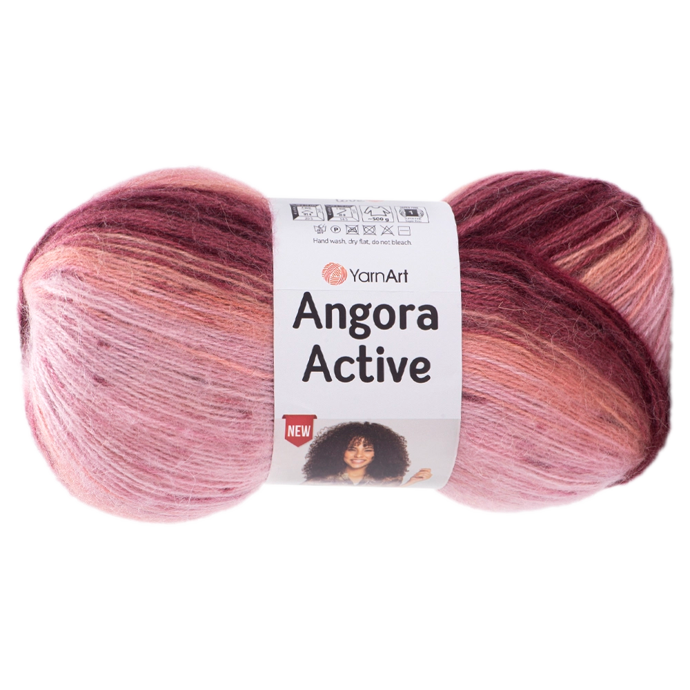 #Farbe_YarnArt Angora Active | 846