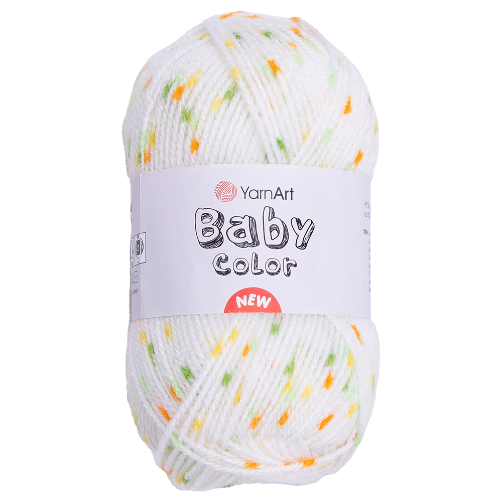 #Farbe_YarnArt Baby Color | 202