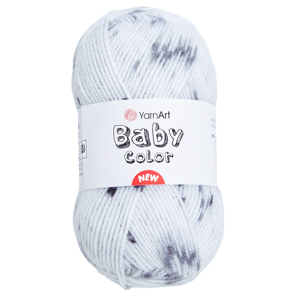 #Farbe_YarnArt Baby Color | 205