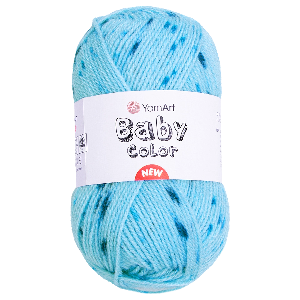 #Farbe_YarnArt Baby Color | 207