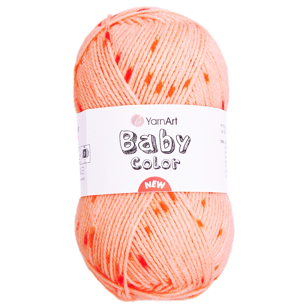 #Farbe_YarnArt Baby Color | 208