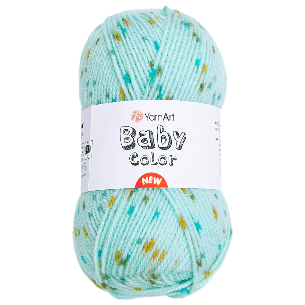 #Farbe_YarnArt Baby Color | 209