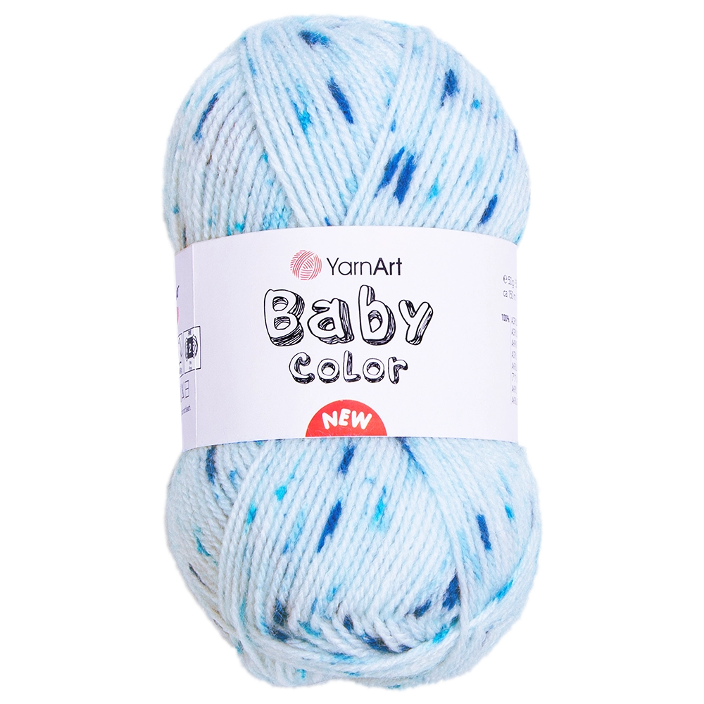 #Farbe_YarnArt Baby Color | 210