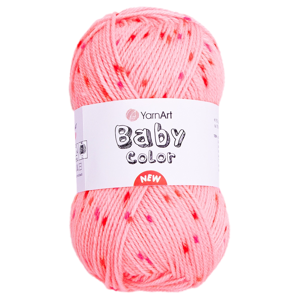 #Farbe_YarnArt Baby Color | 211