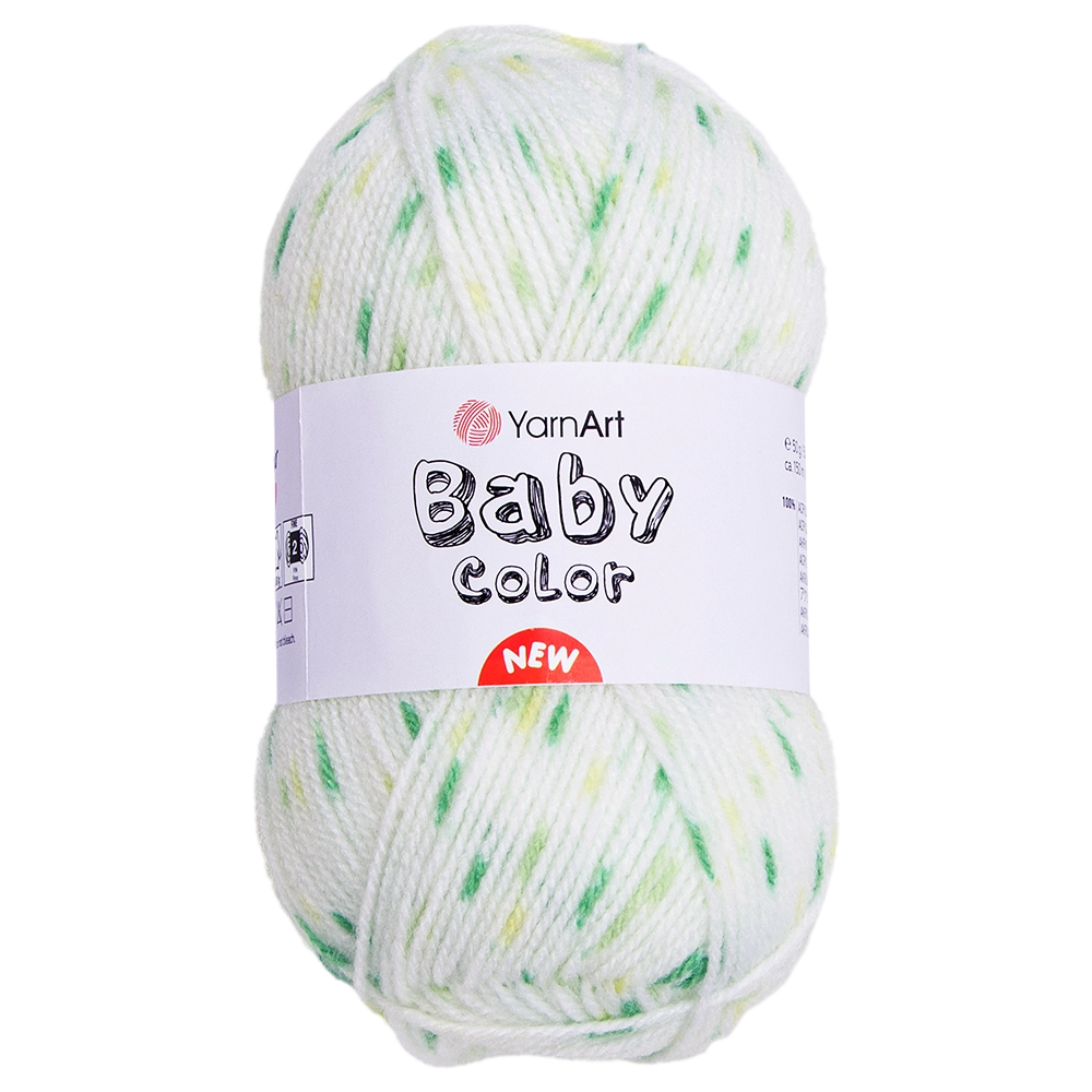 #Farbe_YarnArt Baby Color | 216