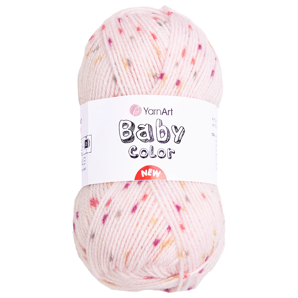 #Farbe_YarnArt Baby Color | 218