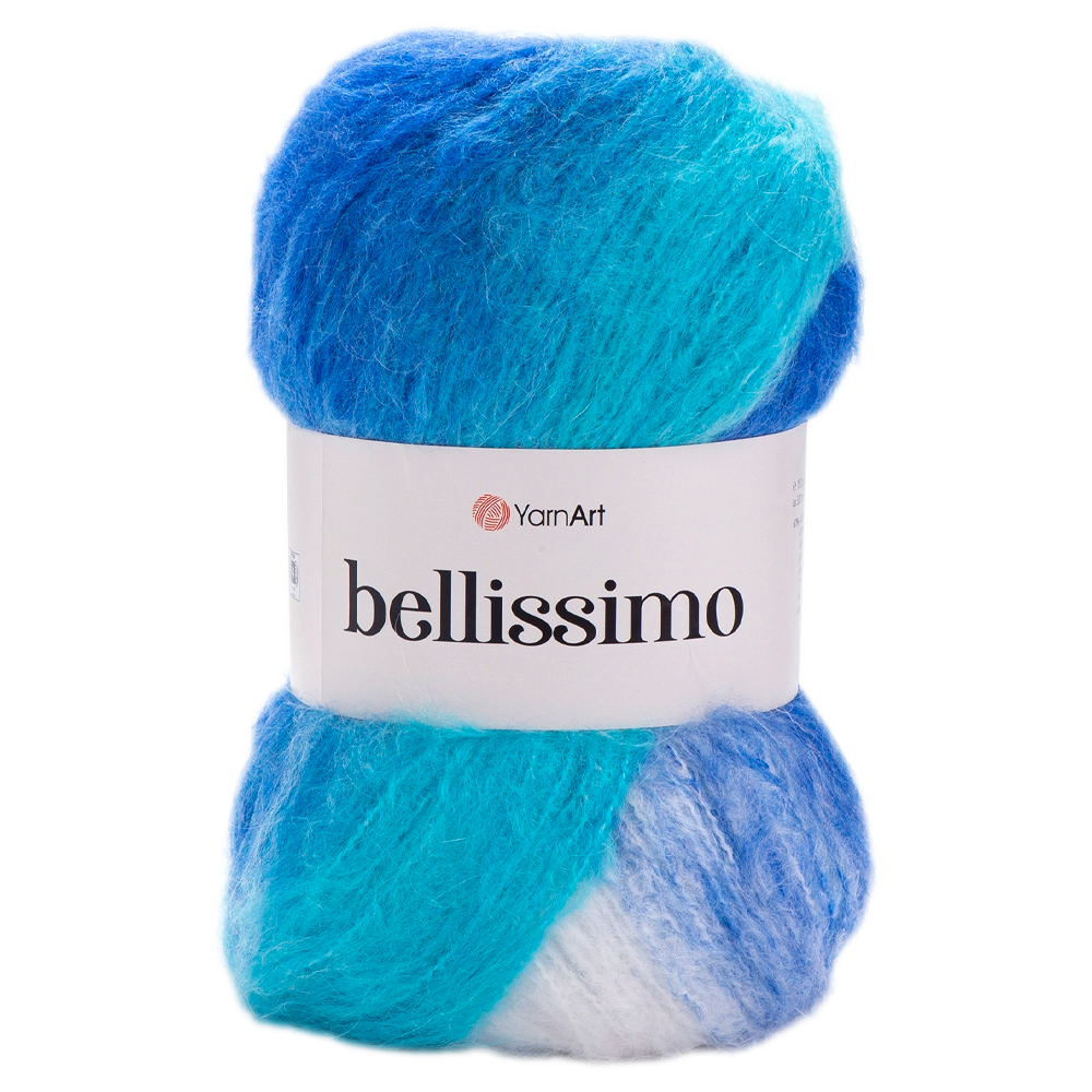 #Farbe_ YarnArt Bellissimo | 1403